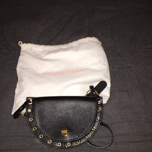 See by Chloe Belt Bag. Pebbled cowhide leather
